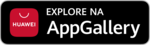 Get it on Huawei AppGallery